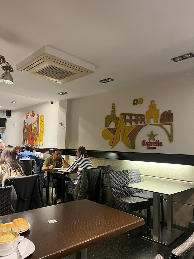 Restaurante Torico Gourmet ( La Plaza )