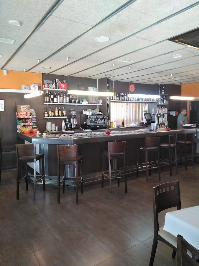 Restaurante Tres Parrillas