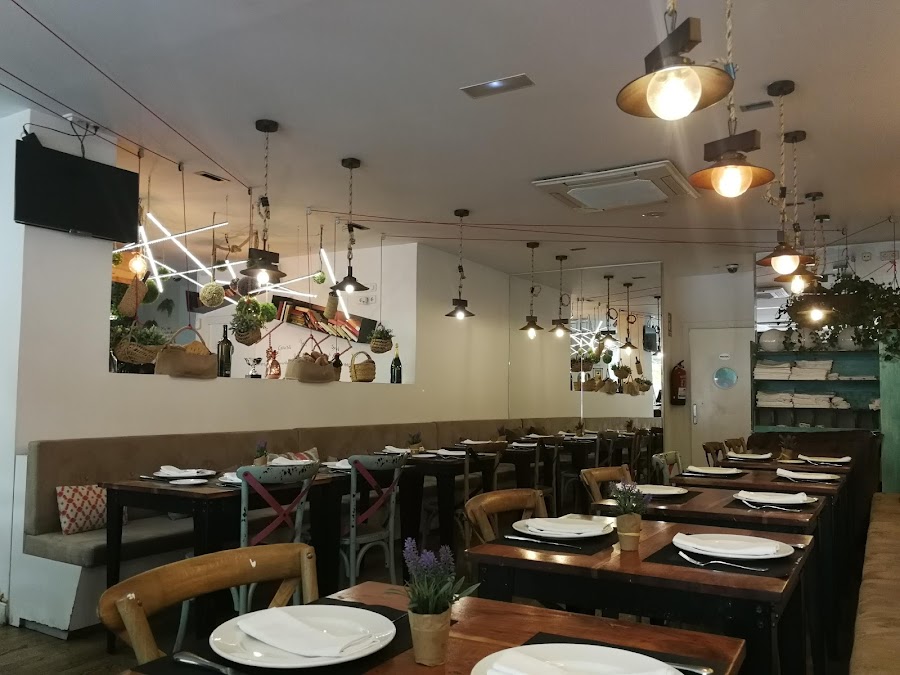 Restaurante Va & ven
