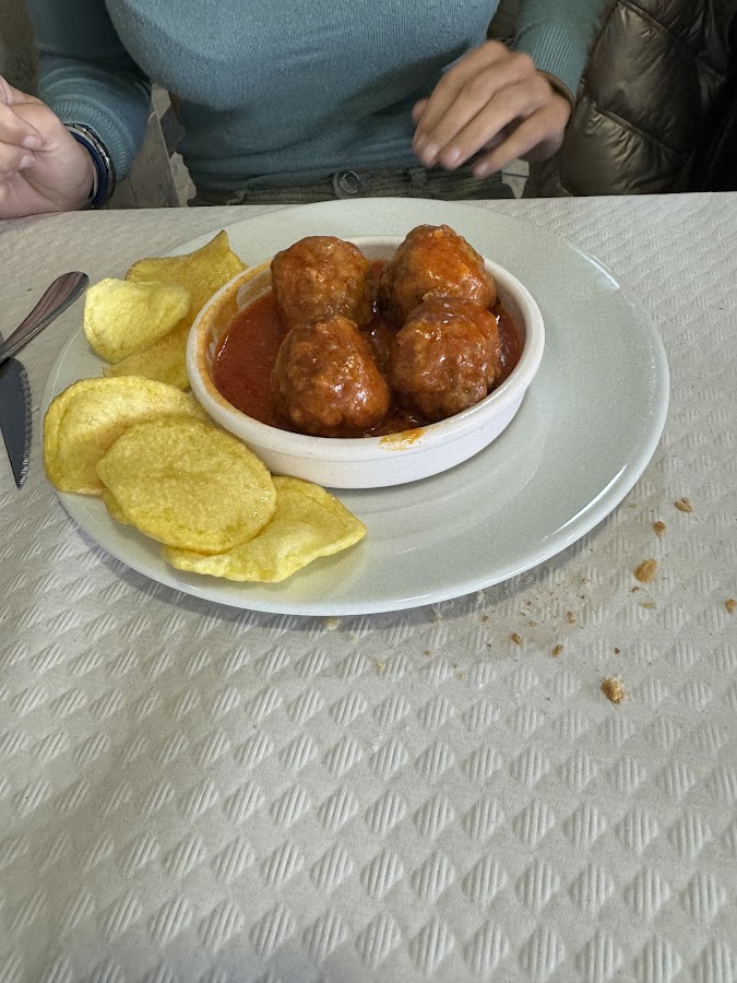 Restaurante Venta de Valcorba