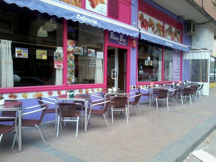 Rhin-Bar