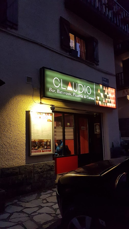 RISTORANTE CLAUDIO