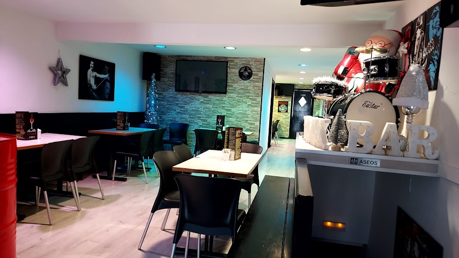 Rock Bar la Fortu