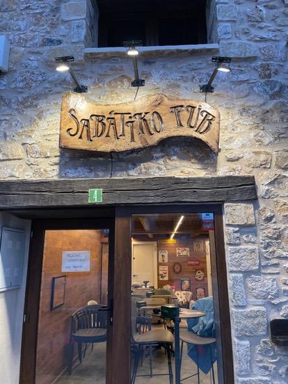 Sabátiko pub