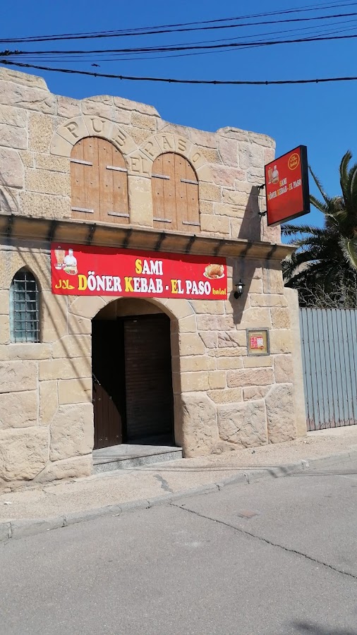 Sami Doner Kebab
