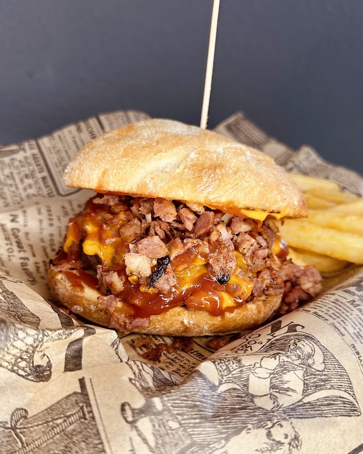 Smash N Burger Jaca