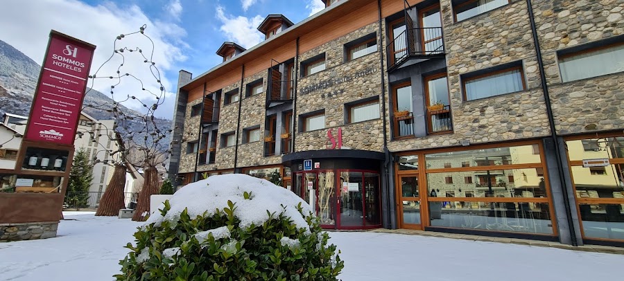 SOMMOS Hotel Aneto