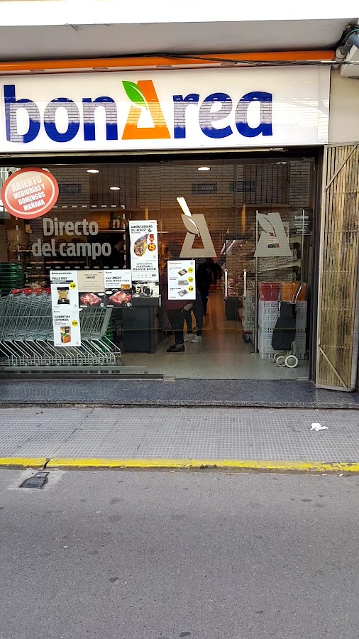 Supermercado bonÀrea