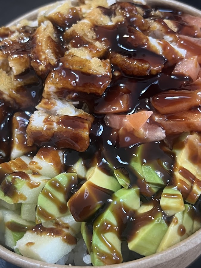 Sushi Jaca ISSOKU ITO
