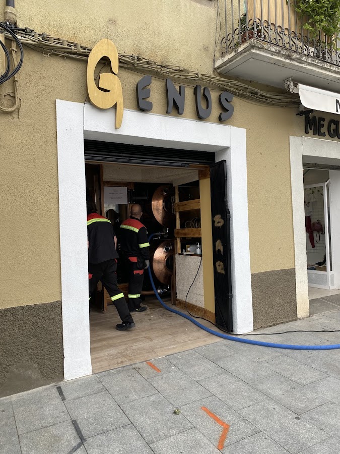 Taberna bar Genus