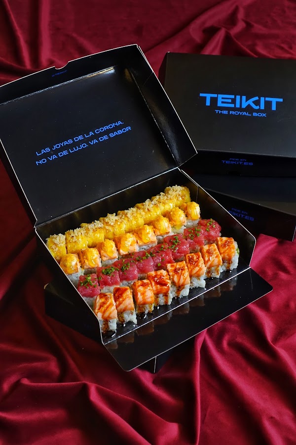 TEIKIT | Zaragoza