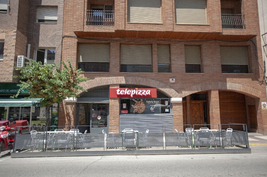 Telepizza Fraga - Comida a Domicilio