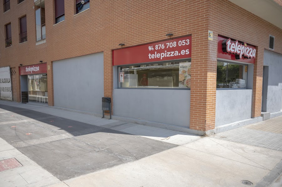 Telepizza Zuera - Comida a Domicilio