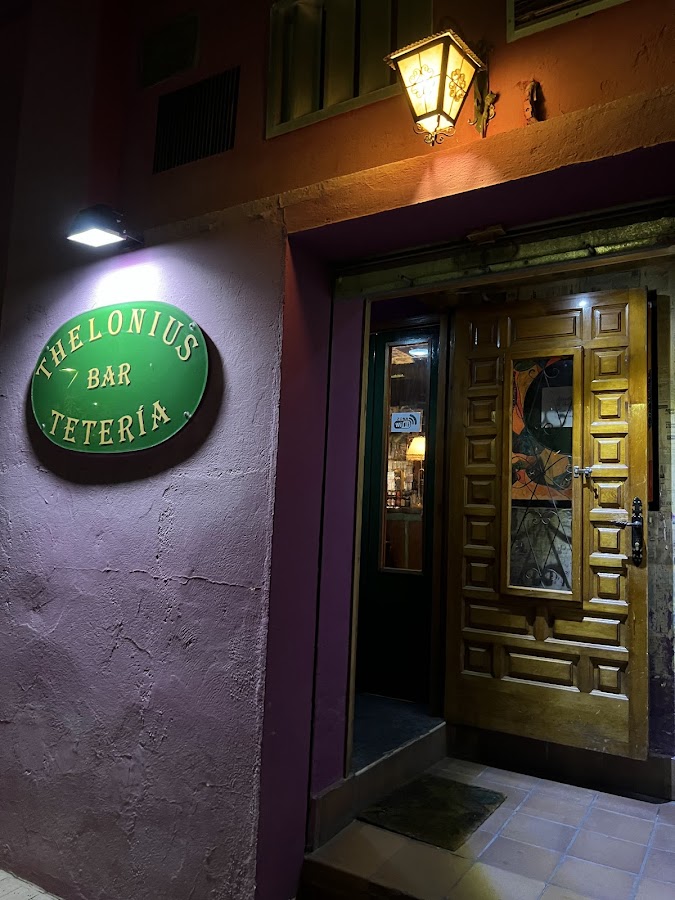 Thelonius Bar Teteria