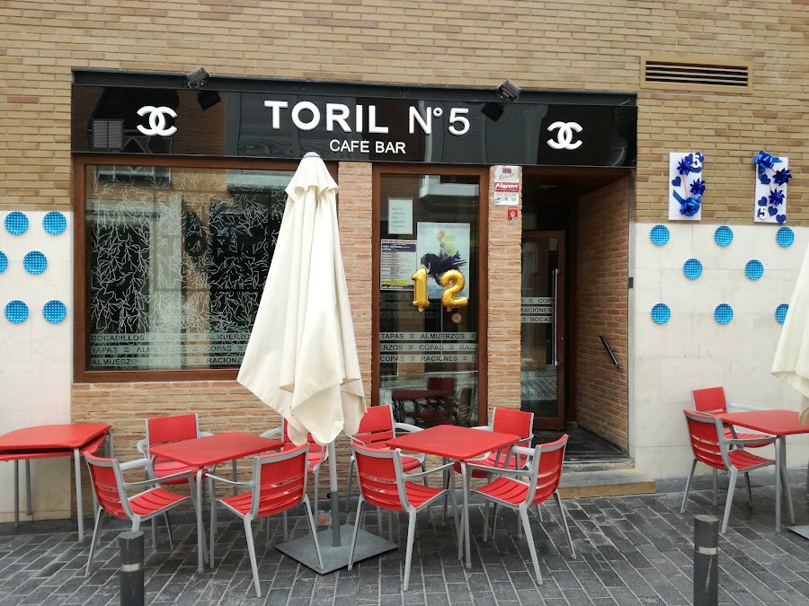 Toril Nº 5 Café Bar