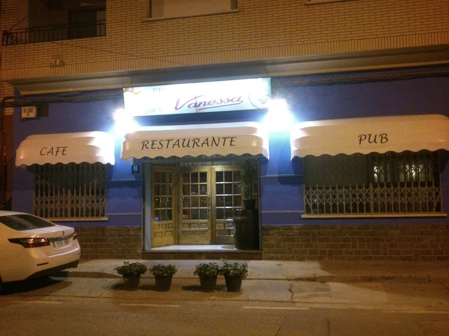 Vanessa Bar Restaurante
