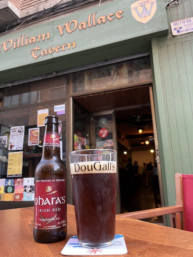 William Wallace Cervezas Artesanas