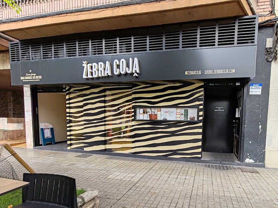 Zebra Coja Restaurante