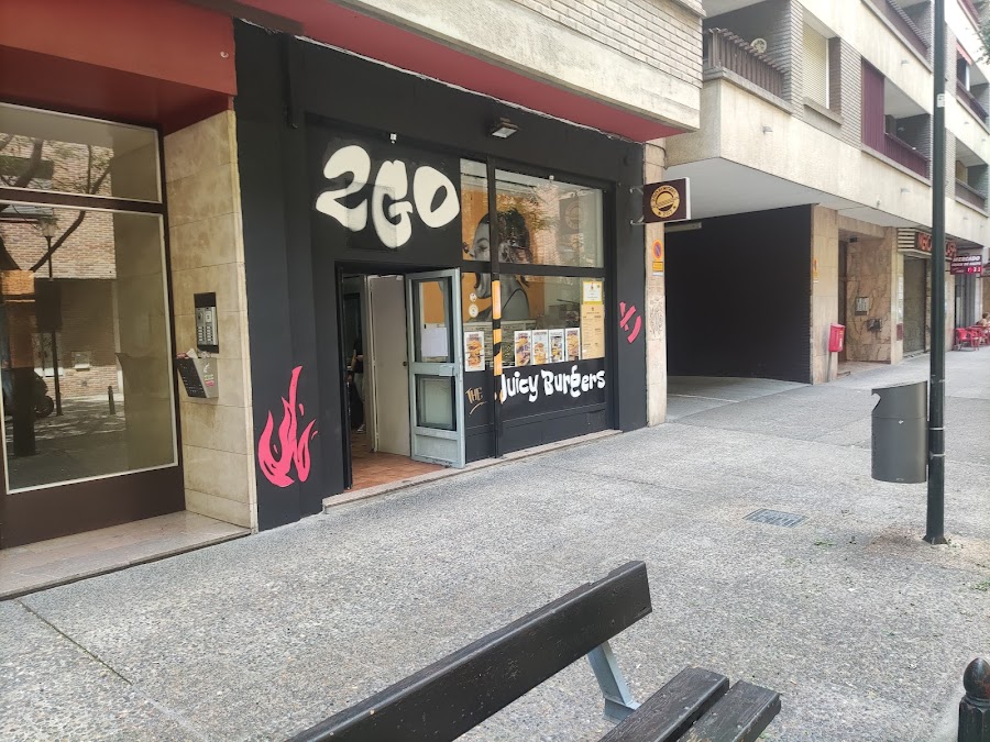 2GO Burger Zaragoza