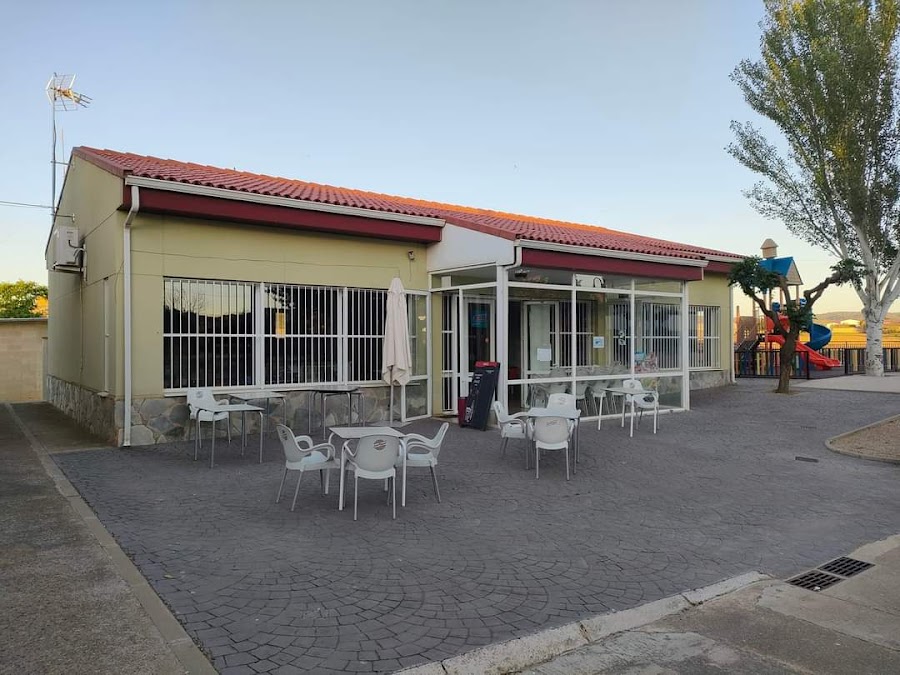 Albergue de Cetina