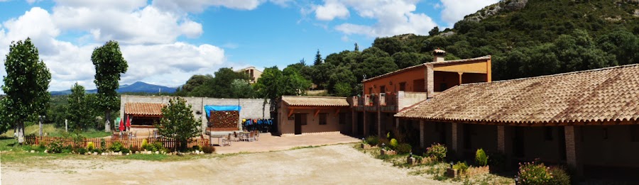 Albergue Los Meleses - Sierra de Guara, Alquezar