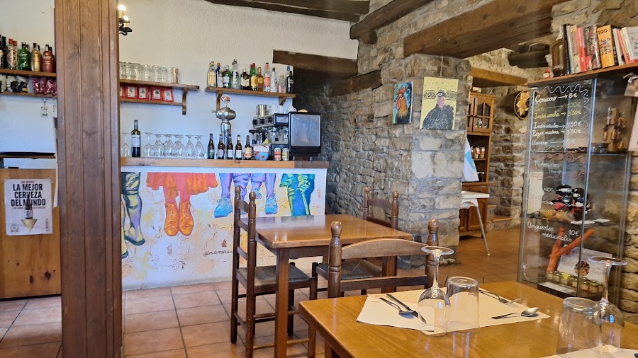 Albergue Restaurante de Artieda
