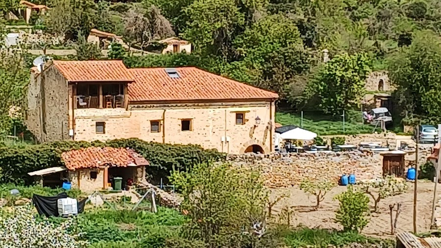 Albergue Rural de Yanguas