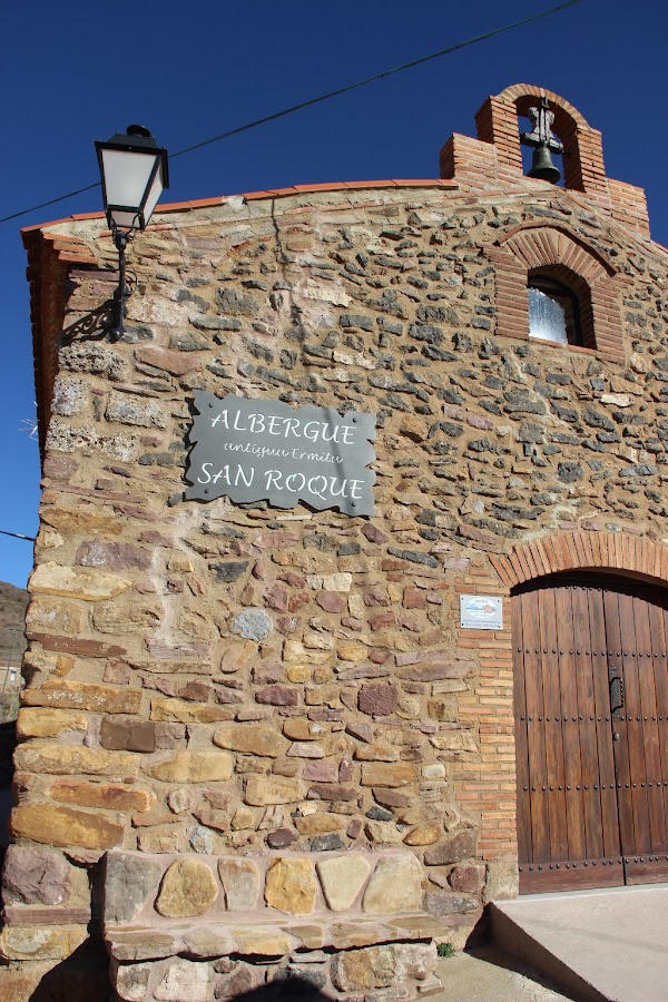 Albergue SAN ROQUE de BERATÓN