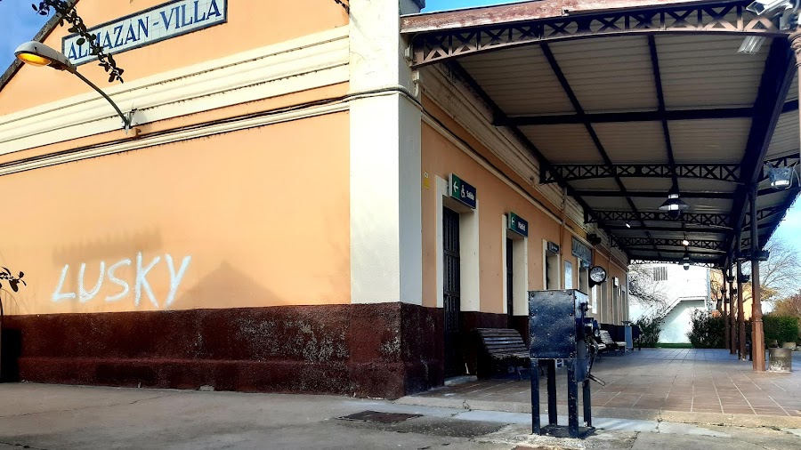 Almazán