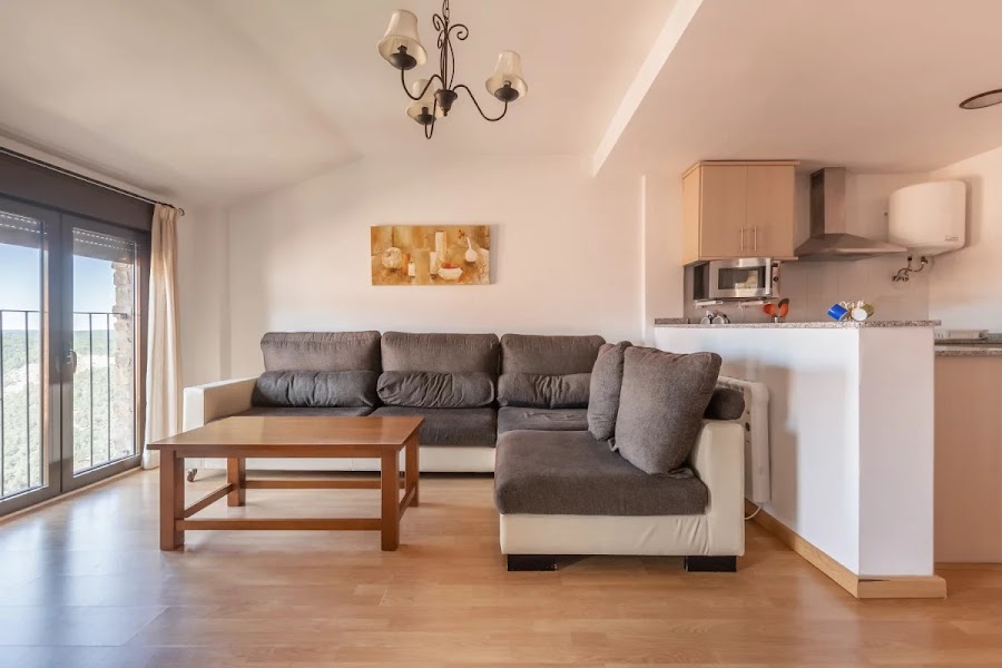 Apartamentos Sierra de Gudar