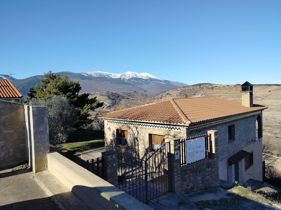 ARRIAZU