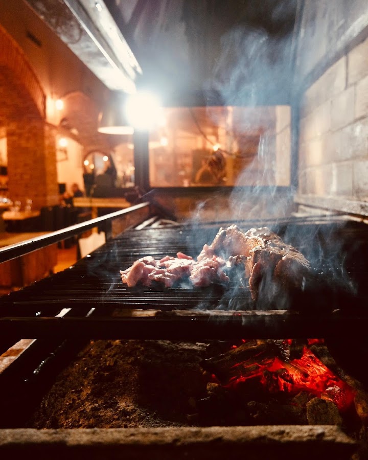 Asador Bako