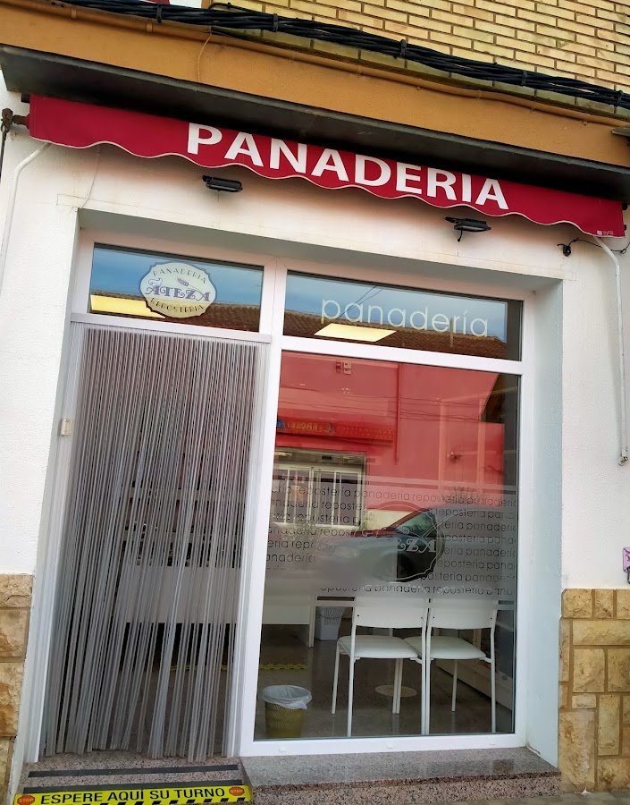 Ateza Panadería Repostería