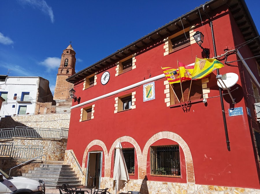 Ayuntamiento de Olvés
