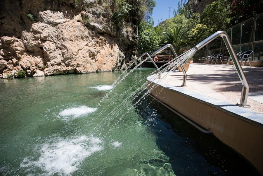 BALNEARIO DE LA VIRGEN SA.