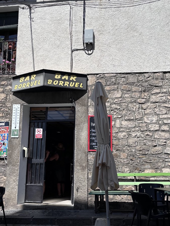 BAR BORRUEL