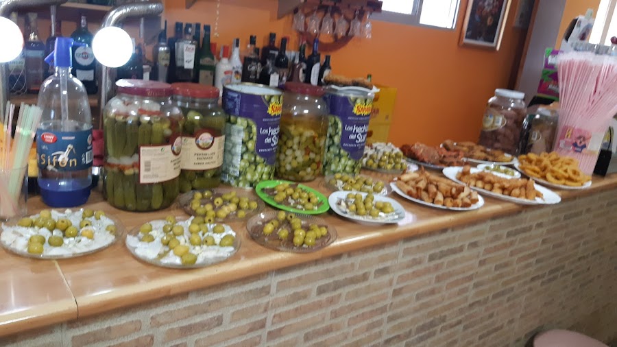 Bar Cafeteria de Murero