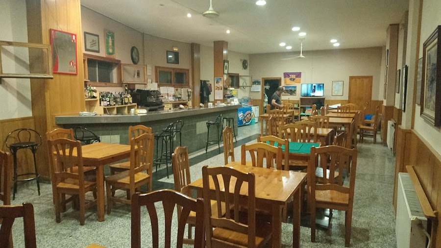 Bar Camporrélls