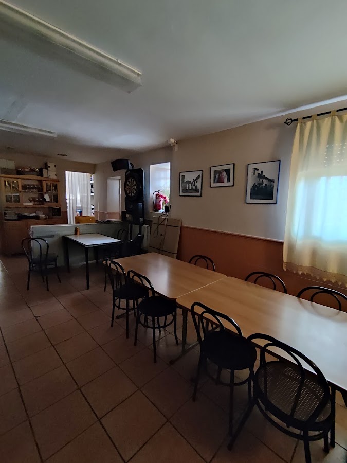 Bar Casa Perico.