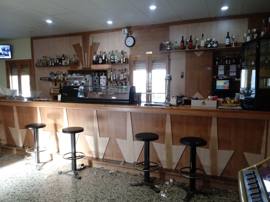 BAR CASINO de Urrea de Jalón.