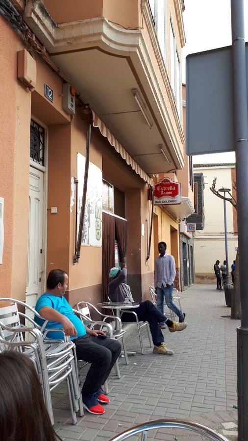 Bar Colombo