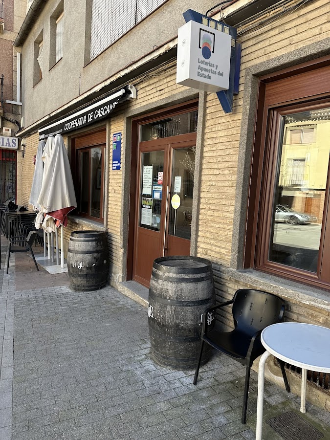 Bar Cooperativa