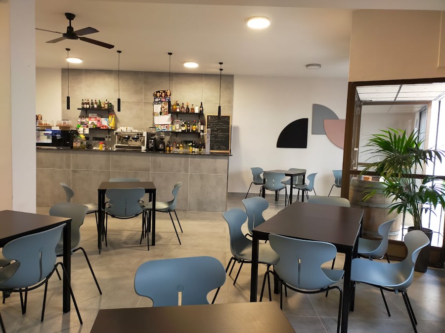 Bar Cuadrantes-Albentosa