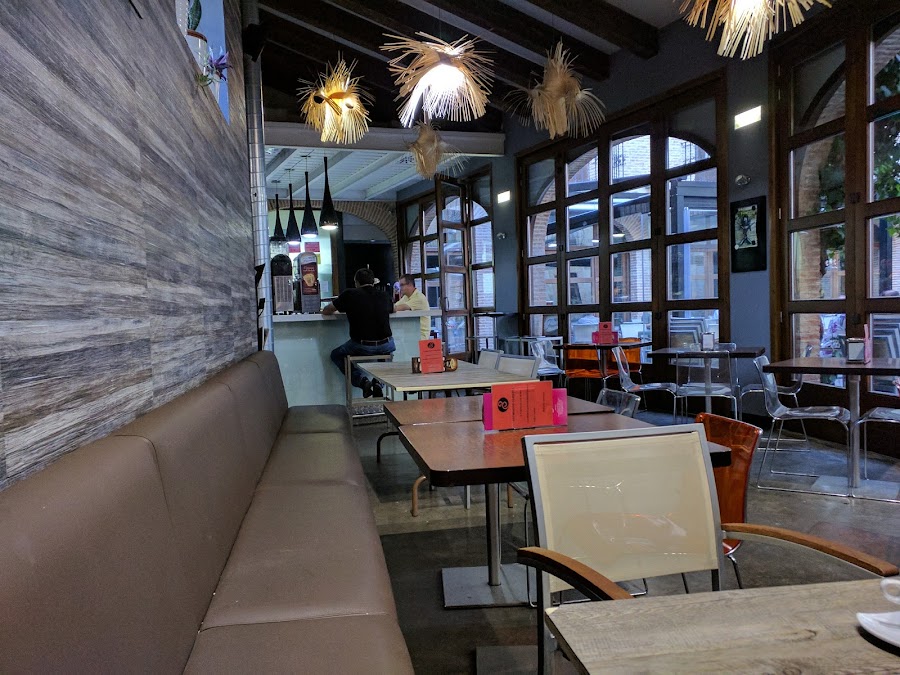 Bar Daroca
