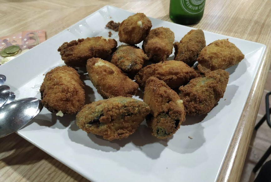 Bar de Narros 'La Cantina del Almuerzo'