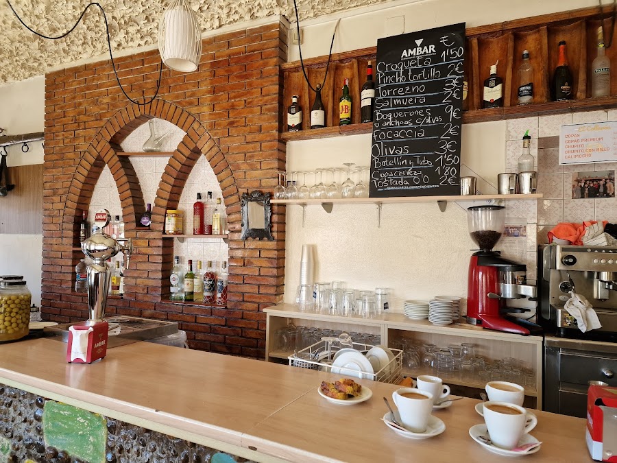 BAR El Collerón.