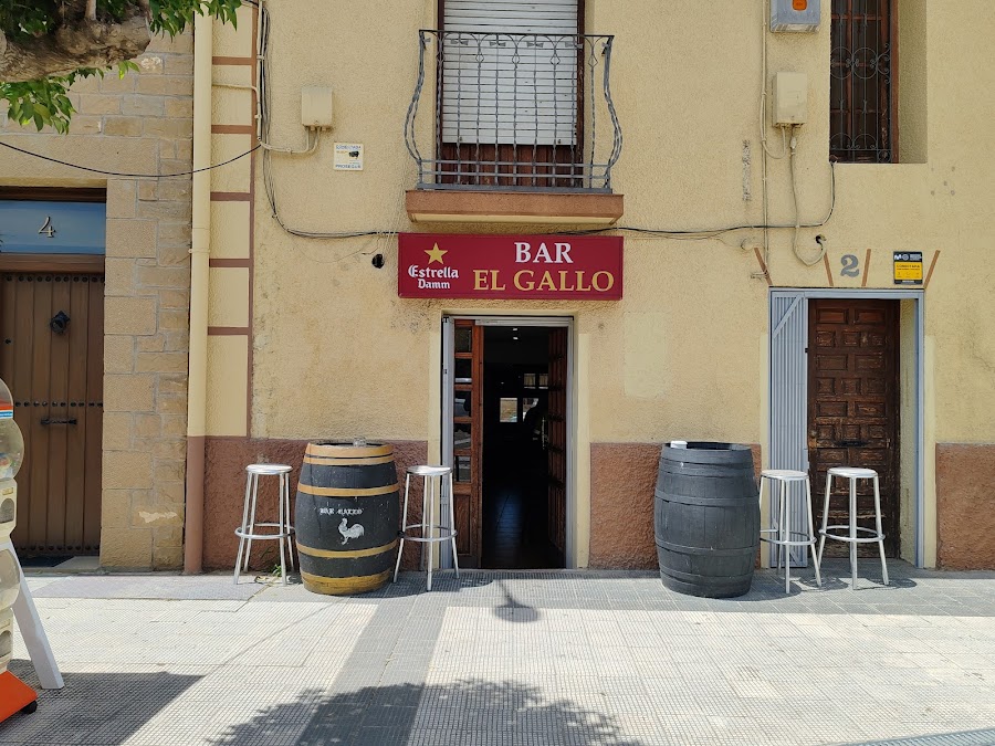 BAR EL GALLO.