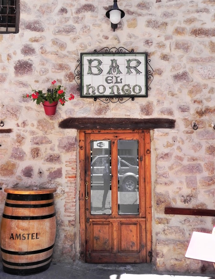 Bar El Hongo