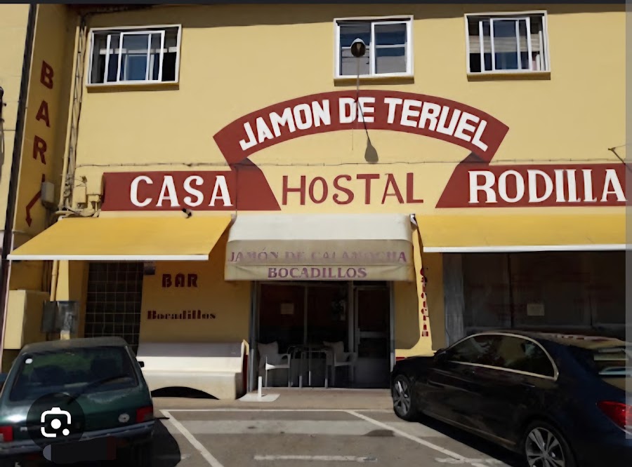 Bar Hostal Rodilla