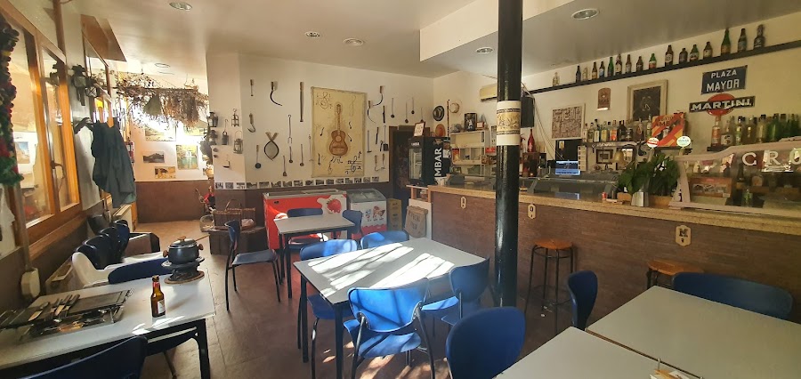 Bar La Antigua Escuela